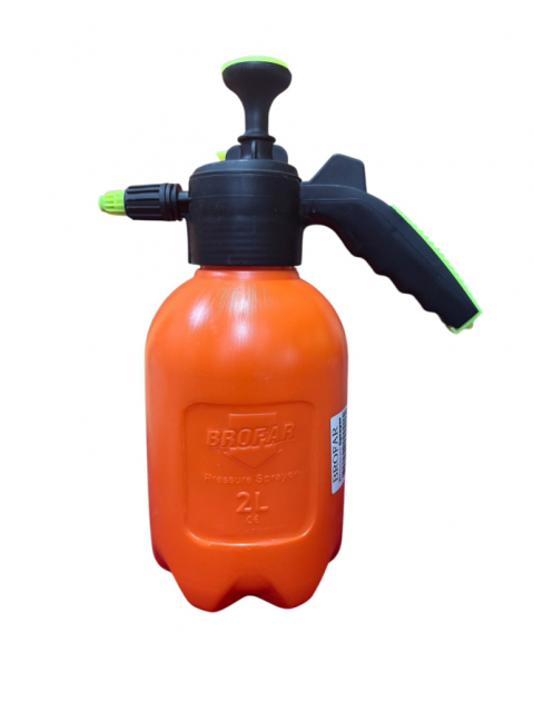 BROFAR BASINÇLI İLAÇLAMA POMPASI 2 LT 